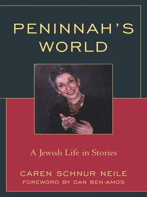cover image of Peninnah's World